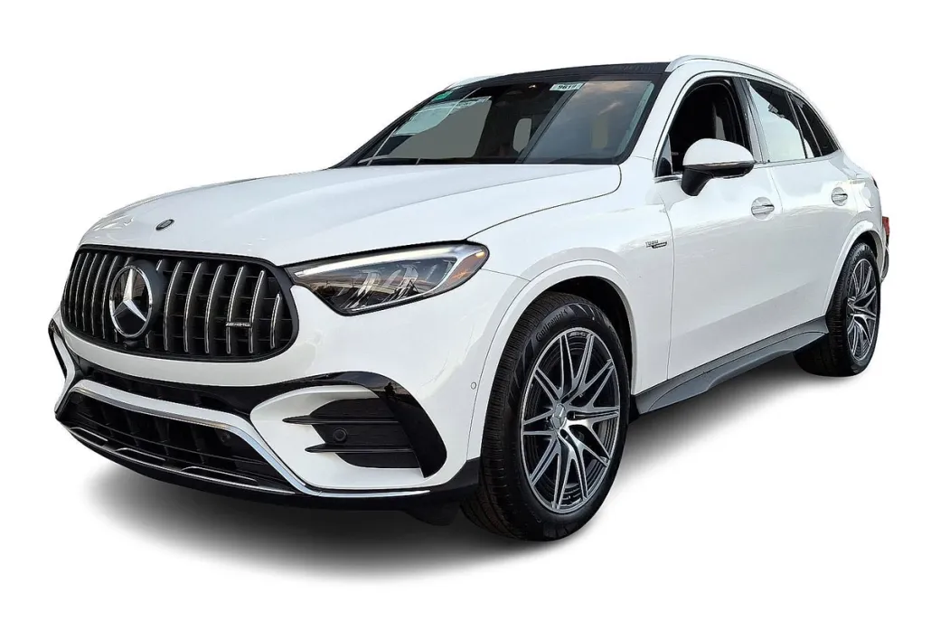 2025 Mercedes Benz GLC AMG 63 S E PERFORMANCE photo 1