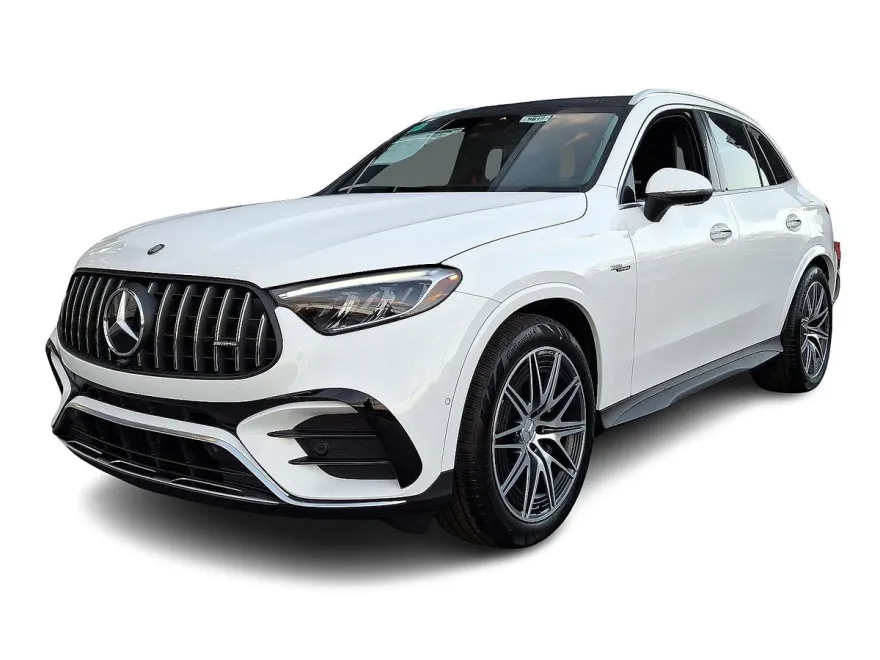 2025 Mercedes Benz GLC AMG 63 S E PERFORMANCE photo 1