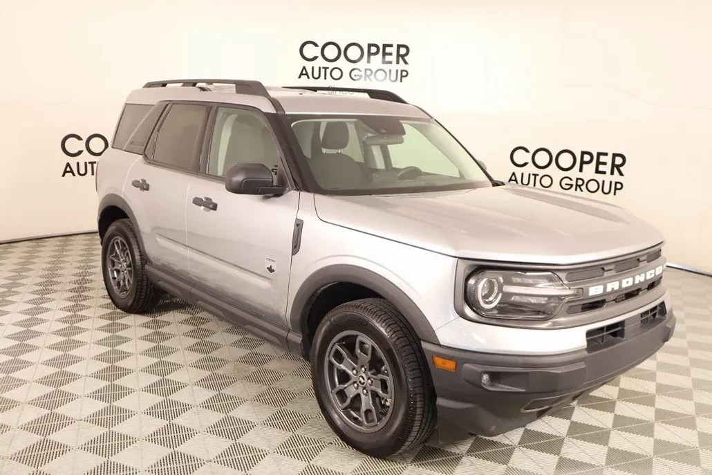 2021 Ford Bronco Sport Big Bend photo 1