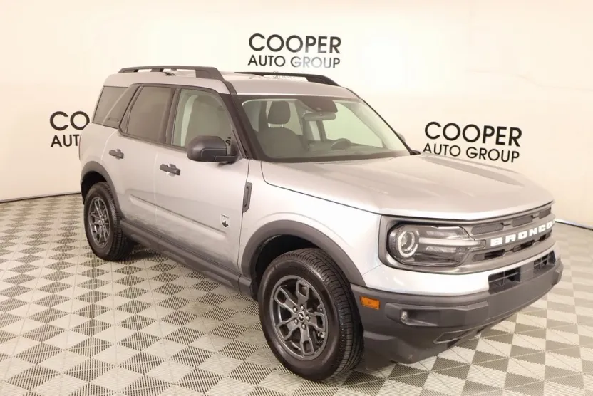2021 Ford Bronco Sport Big Bend photo 1