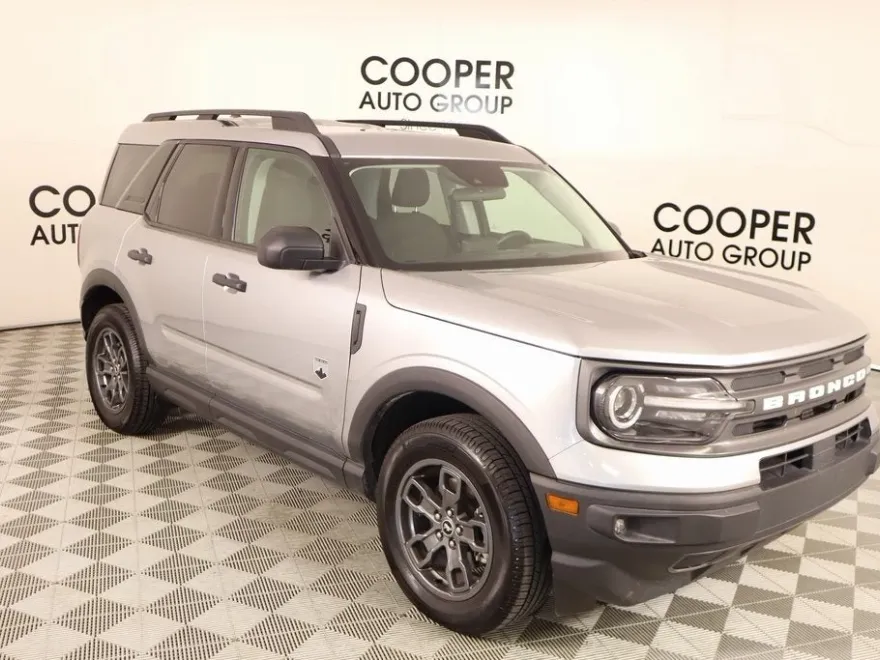 2021 Ford Bronco Sport Big Bend photo 1