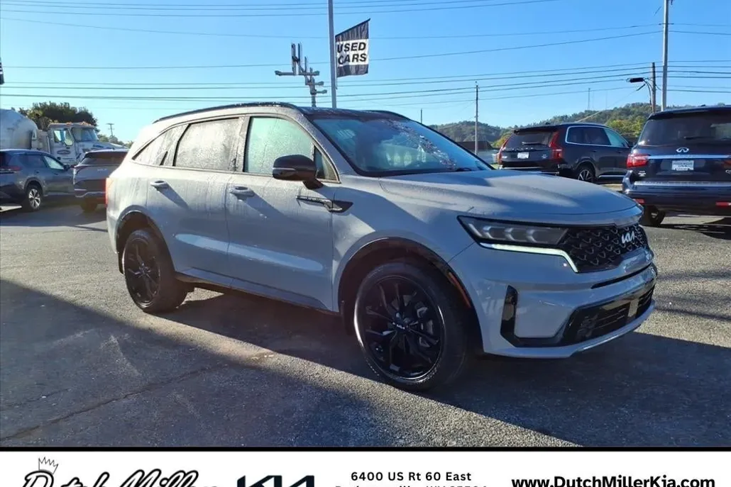 2022 Kia Sorento SX photo 1