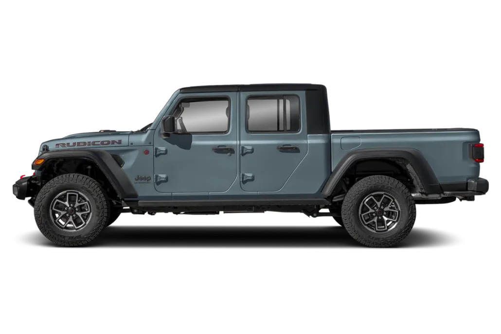 2025 Jeep Gladiator Rubicon photo 1