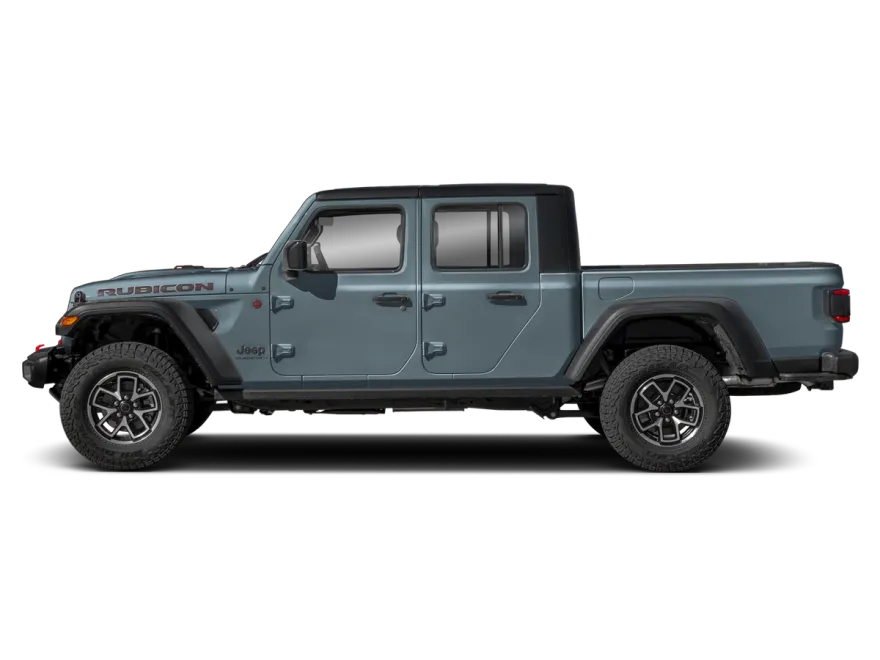 2025 Jeep Gladiator Rubicon photo 1