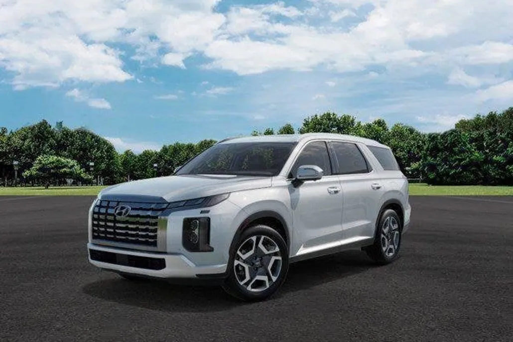 2025 Hyundai Palisade SEL photo 1