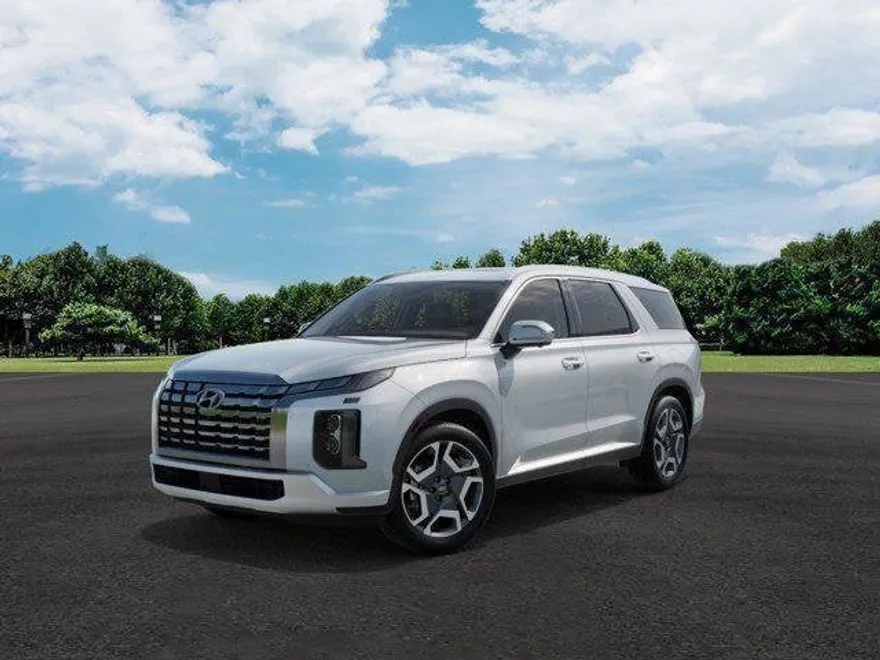 2025 Hyundai Palisade SEL photo 1