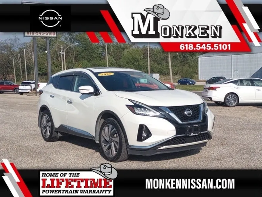 2021 Nissan Murano SL photo 1