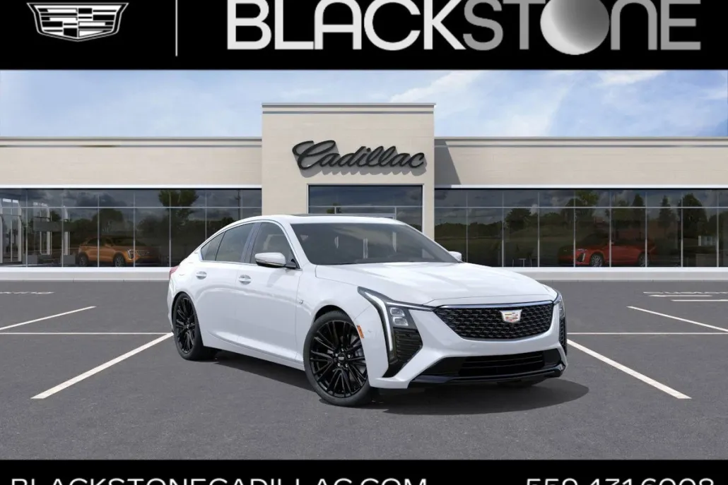 2026 Cadillac CT5 Premium Luxury photo 1