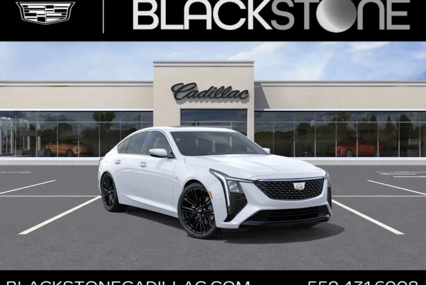 2026 Cadillac CT5 Premium Luxury photo 1