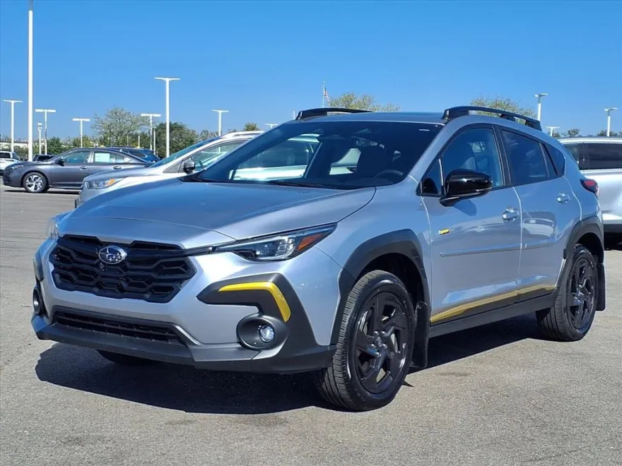 2024 Subaru Crosstrek Sport photo 1