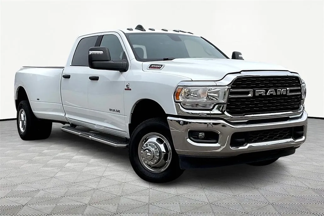 2024 Ram 3500 Big Horn photo 1