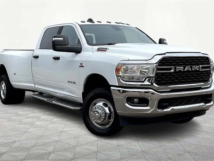 2024 Ram 3500 Big Horn photo 1