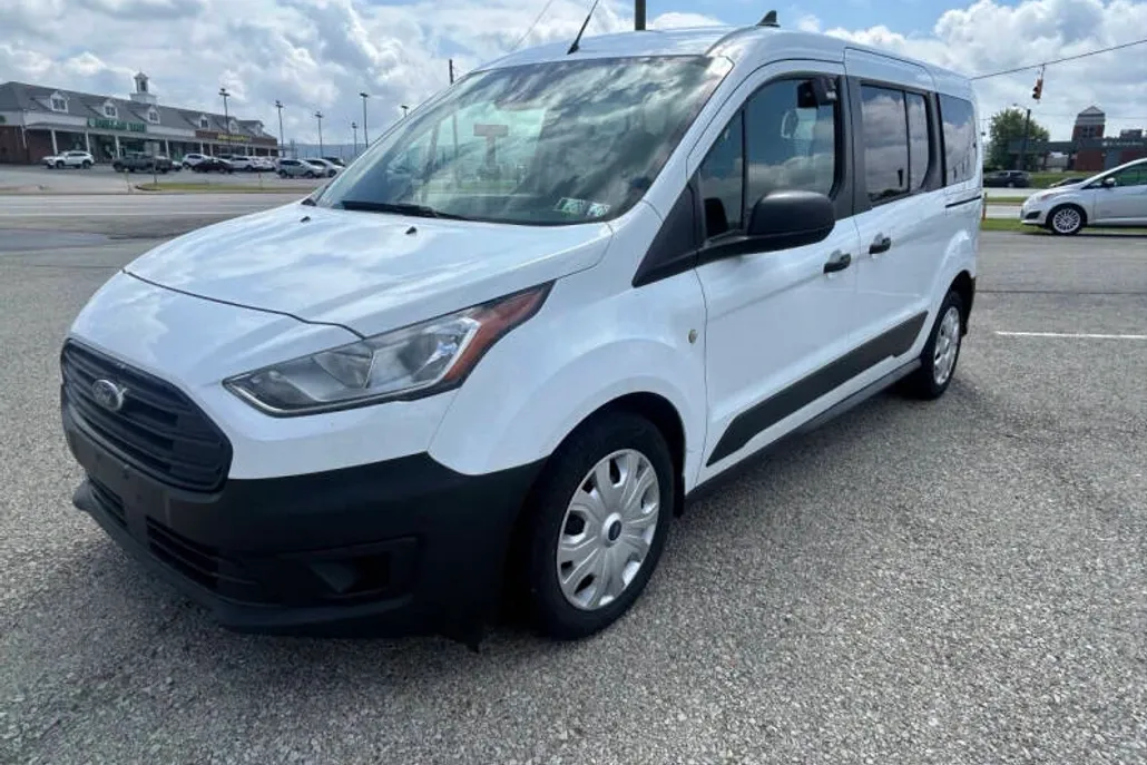 2020 Ford Transit Connect XL photo 1
