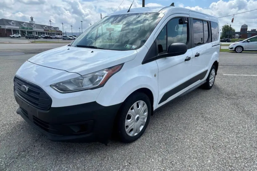 2020 Ford Transit Connect XL photo 1