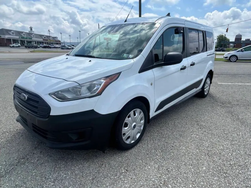 2020 Ford Transit Connect XL photo 1