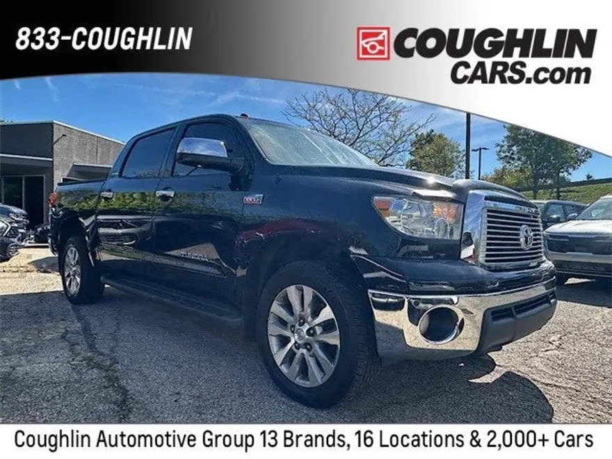 2012 Toyota Tundra Limited photo 1