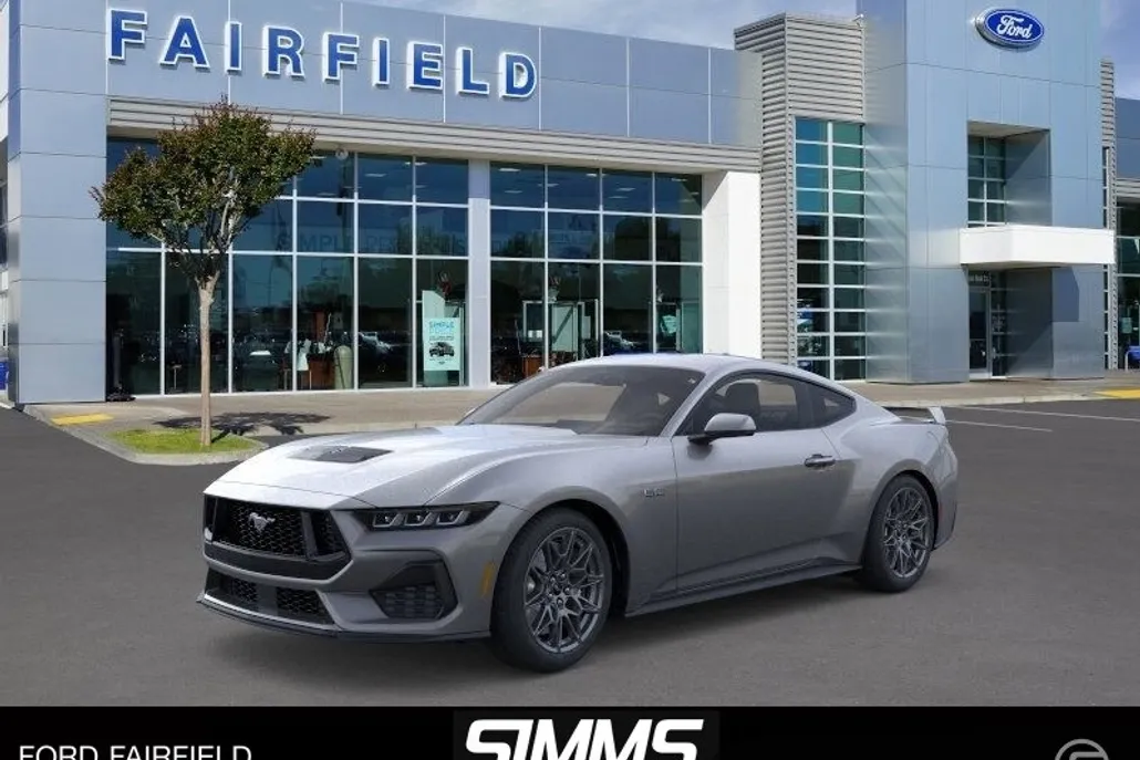 2025 Ford Mustang GT Premium photo 1