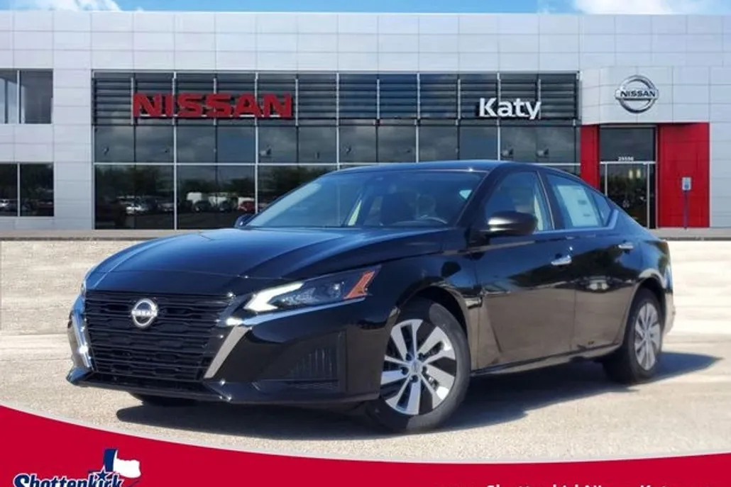 2025 Nissan Altima 2.5 S photo 1