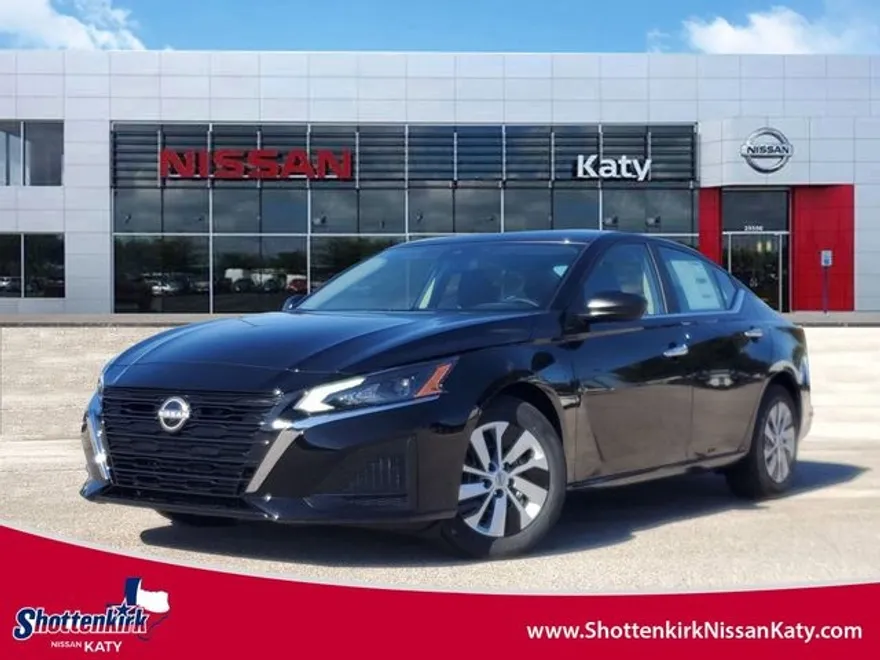 2025 Nissan Altima 2.5 S photo 1