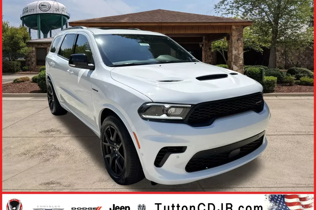 2026 Dodge Durango GT Plus photo 1