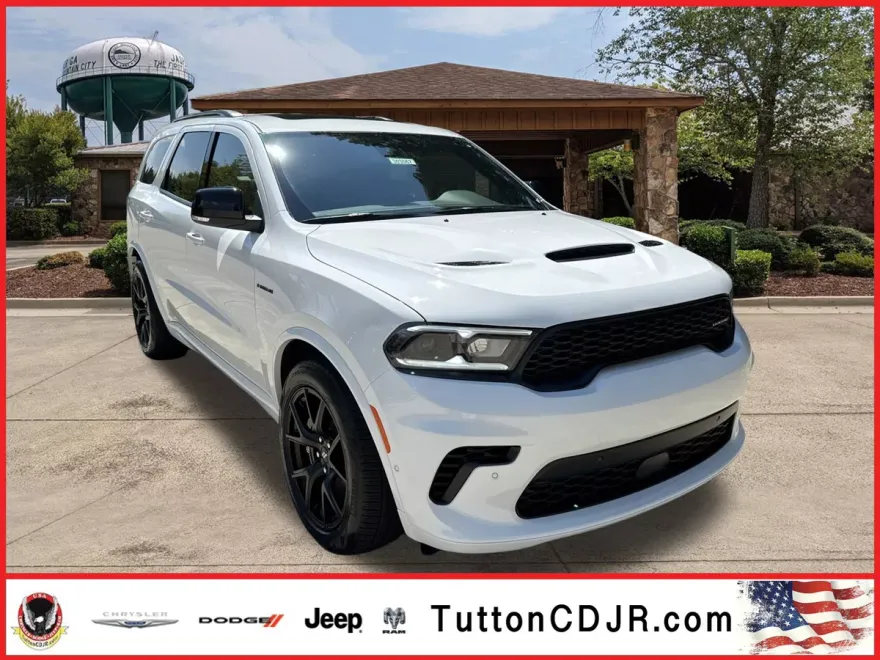 2026 Dodge Durango GT Plus photo 1