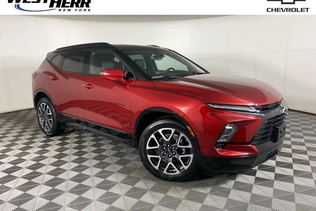 2023 Chevrolet Blazer RS photo 1