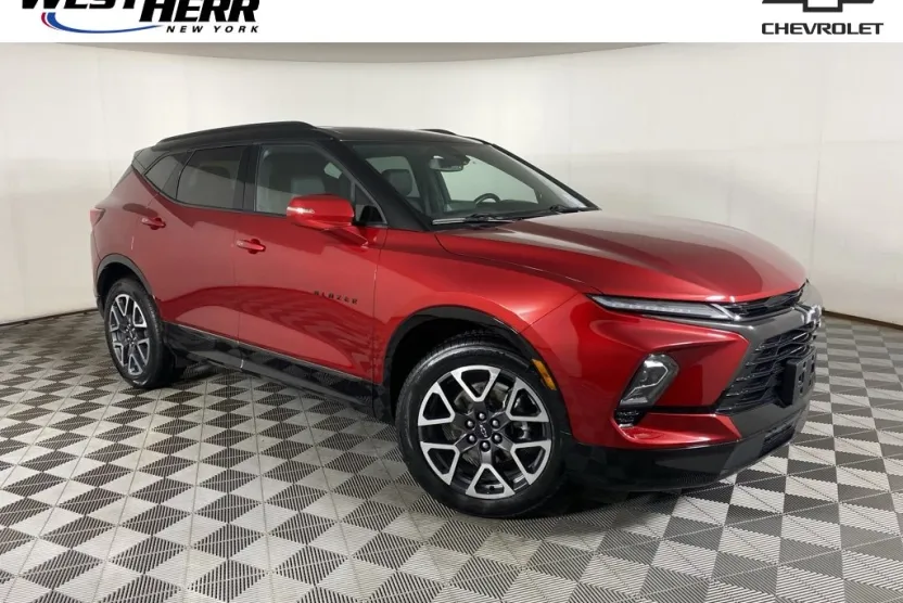 2023 Chevrolet Blazer RS photo 1