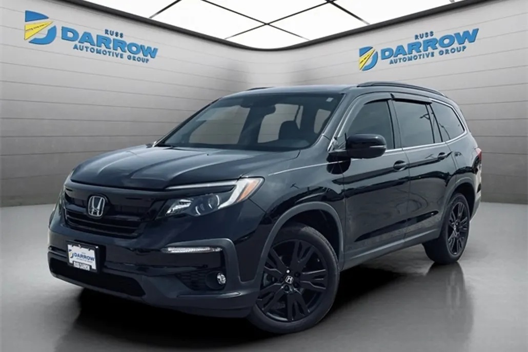 2022 Honda Pilot Special Edition photo 1