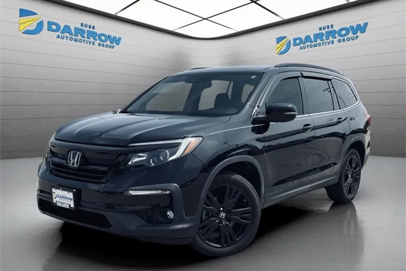 2022 Honda Pilot Special Edition photo 1