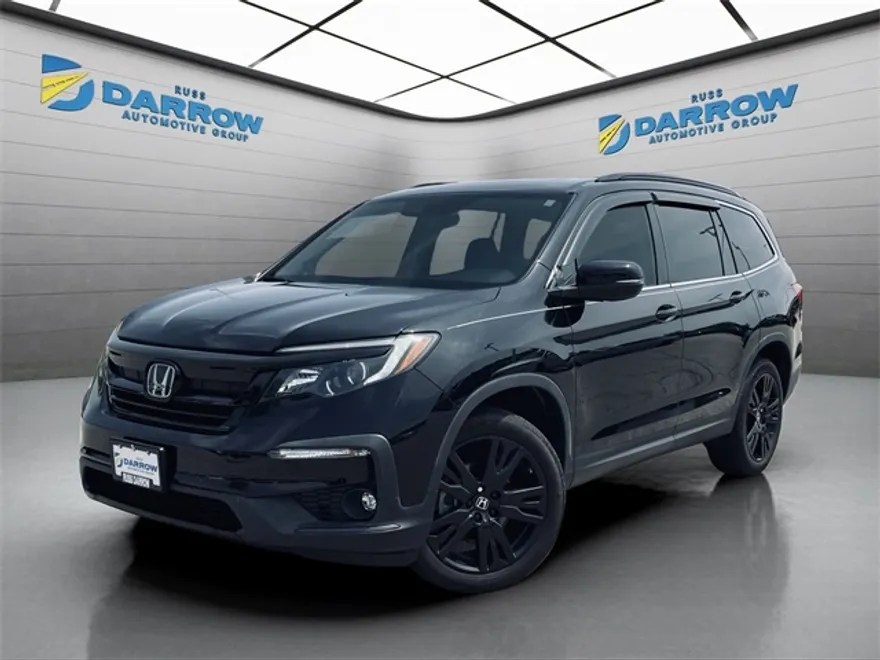 2022 Honda Pilot Special Edition photo 1