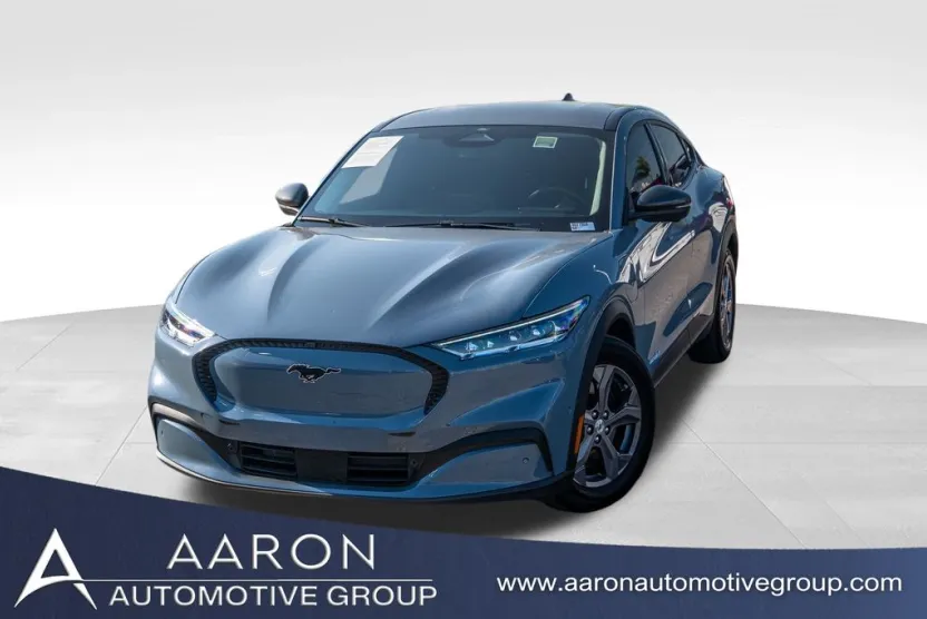 2023 Ford Mustang Mach-E Select photo 1