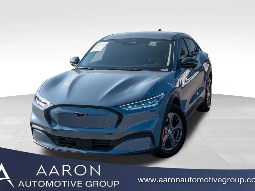 2023 Ford Mustang Mach-E Select photo 1