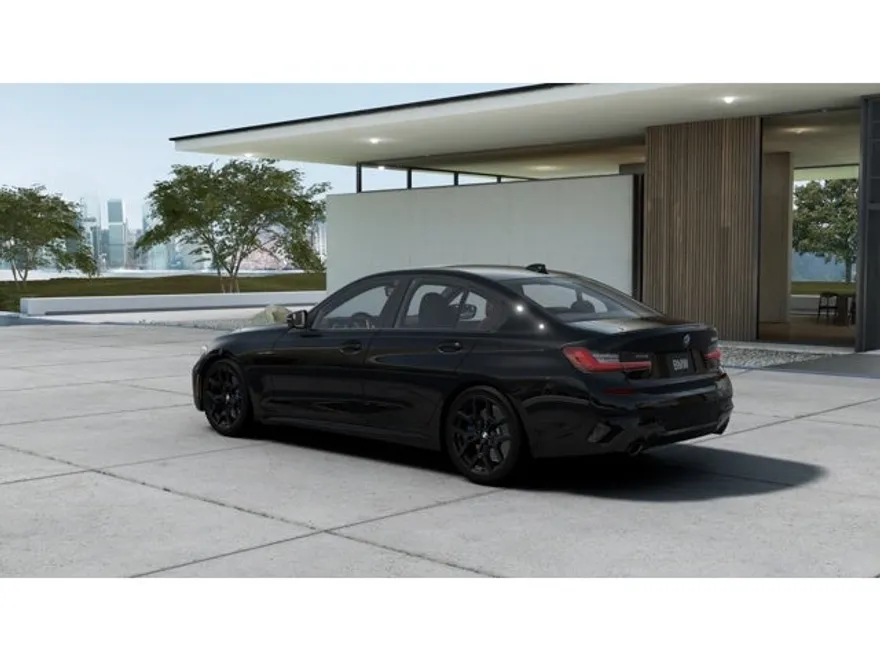 2026 Bmw 330i xDrive photo 1