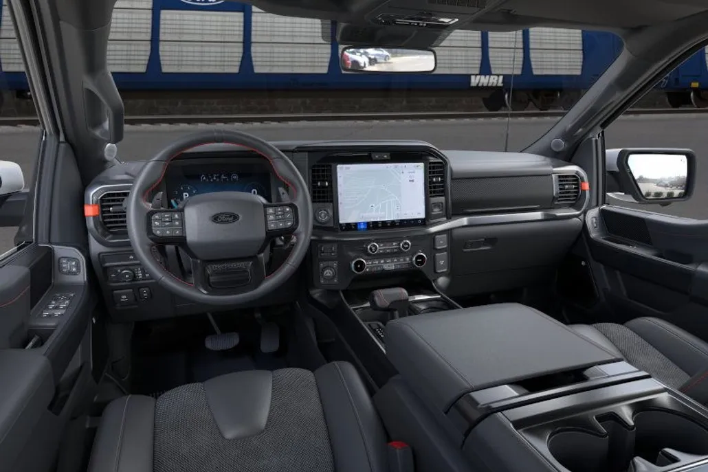 2025 Ford F-150 Raptor photo 1