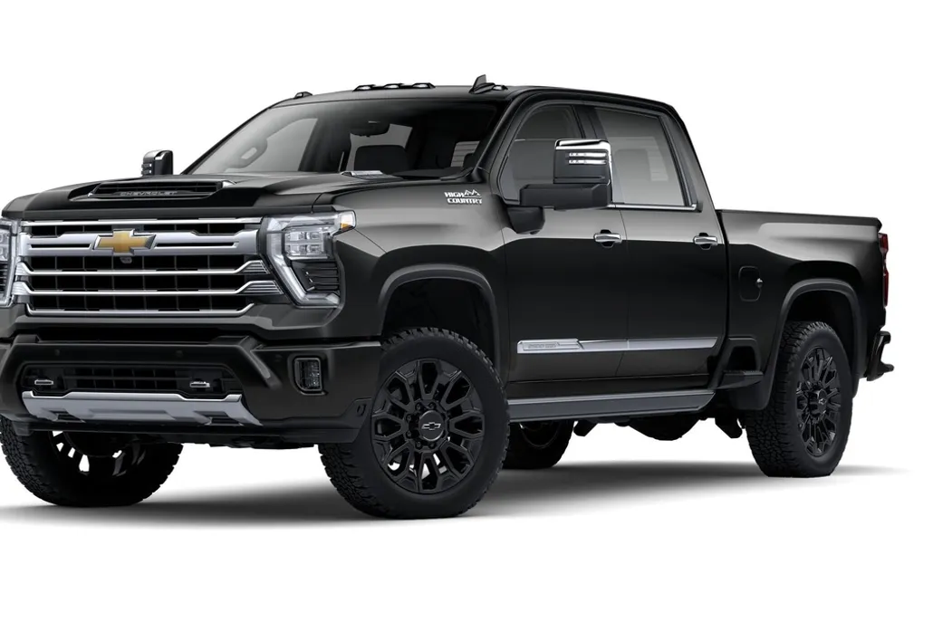 2025 Chevrolet Silverado 2500HD High Country photo 1