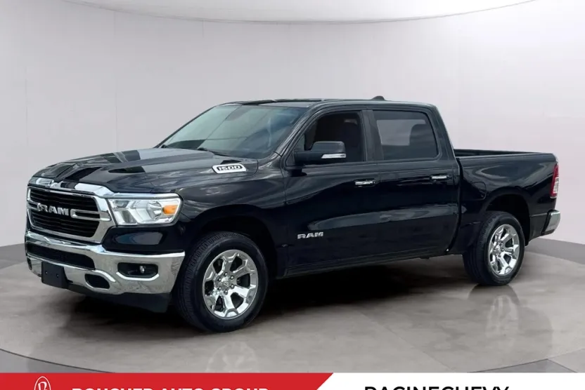 2019 Ram 1500 Big Horn Lone Star photo 1
