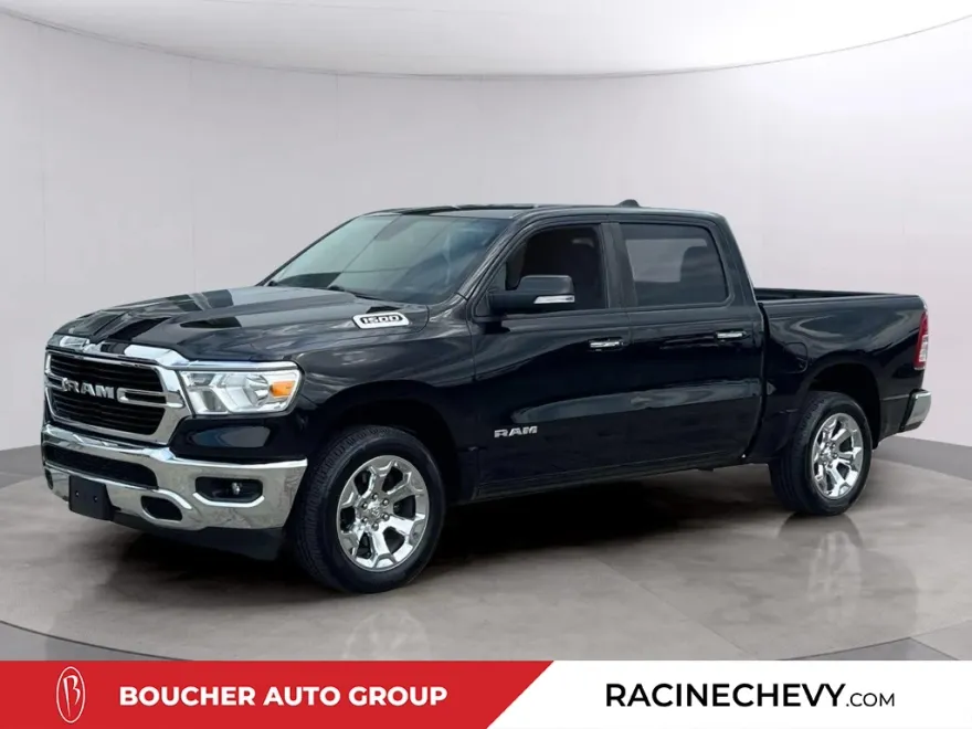 2019 Ram 1500 Big Horn Lone Star photo 1