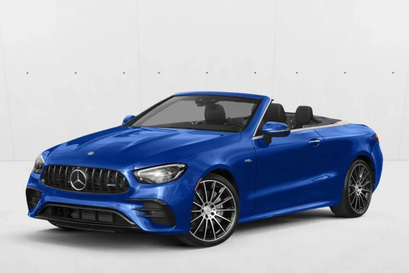 2023 Mercedes Benz E AMG 53 4MATIC Cabriolet photo 1