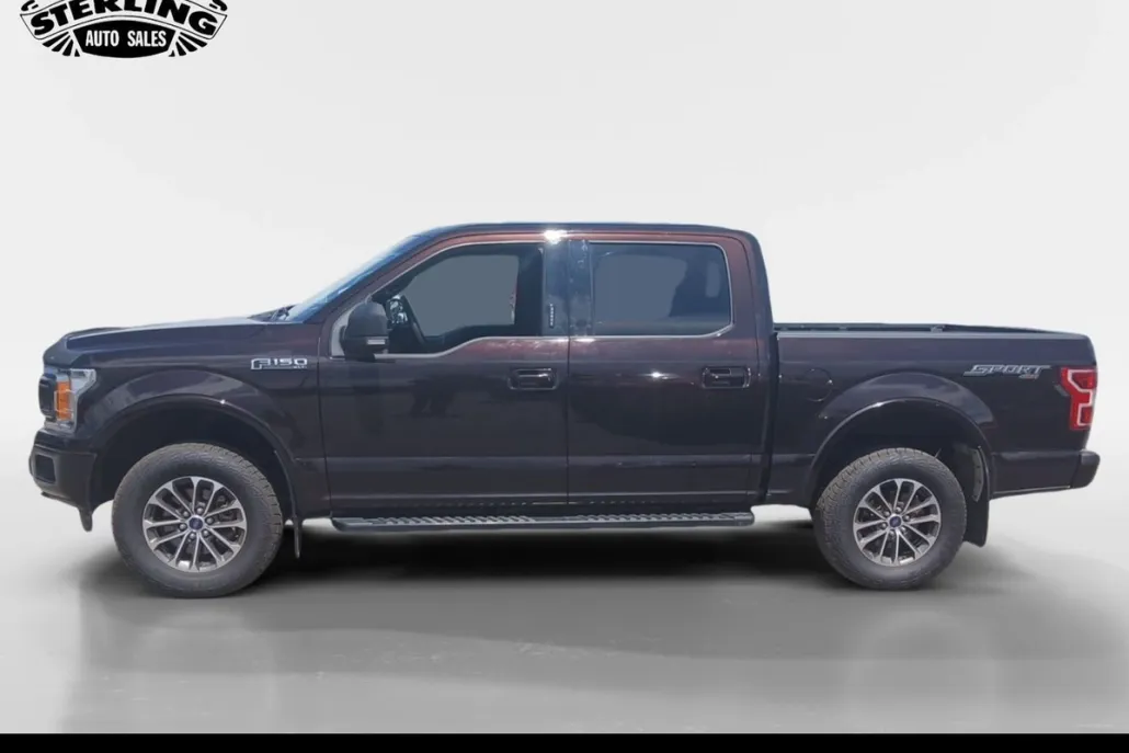 2018 Ford F-150 XLT photo 1