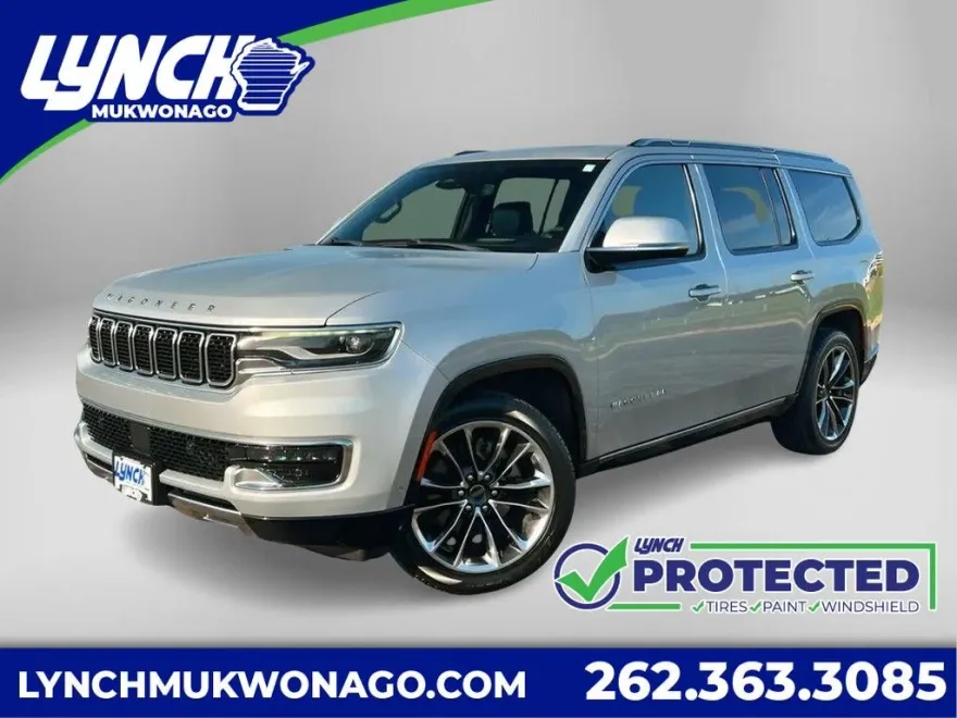 2022 Jeep Wagoneer Series III photo 1