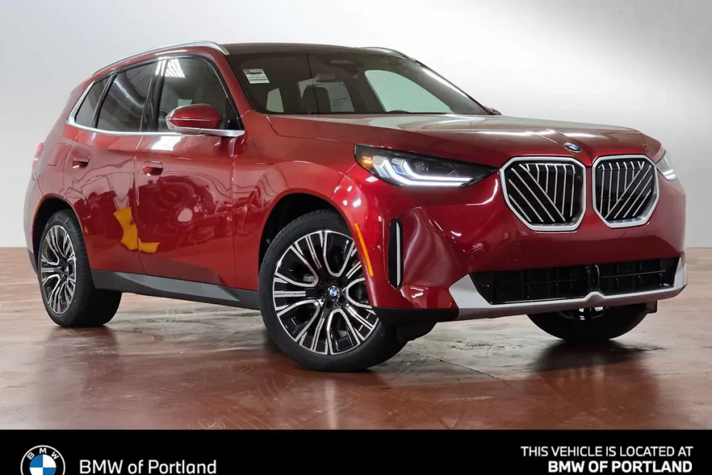 2025 Bmw X3 30x Drive photo 1