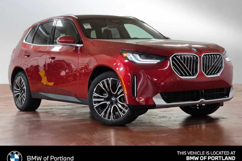 2025 Bmw X3 30x Drive photo 1