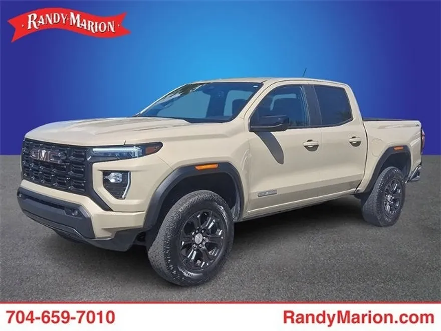 2023 Gmc Canyon Elevation photo 1