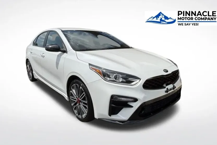 2021 Kia Forte GT photo 1