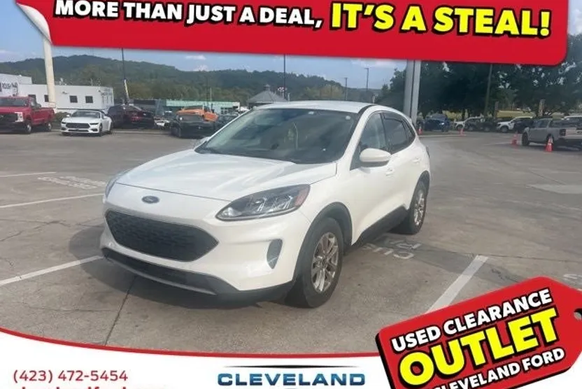 2021 Ford Escape SE photo 1