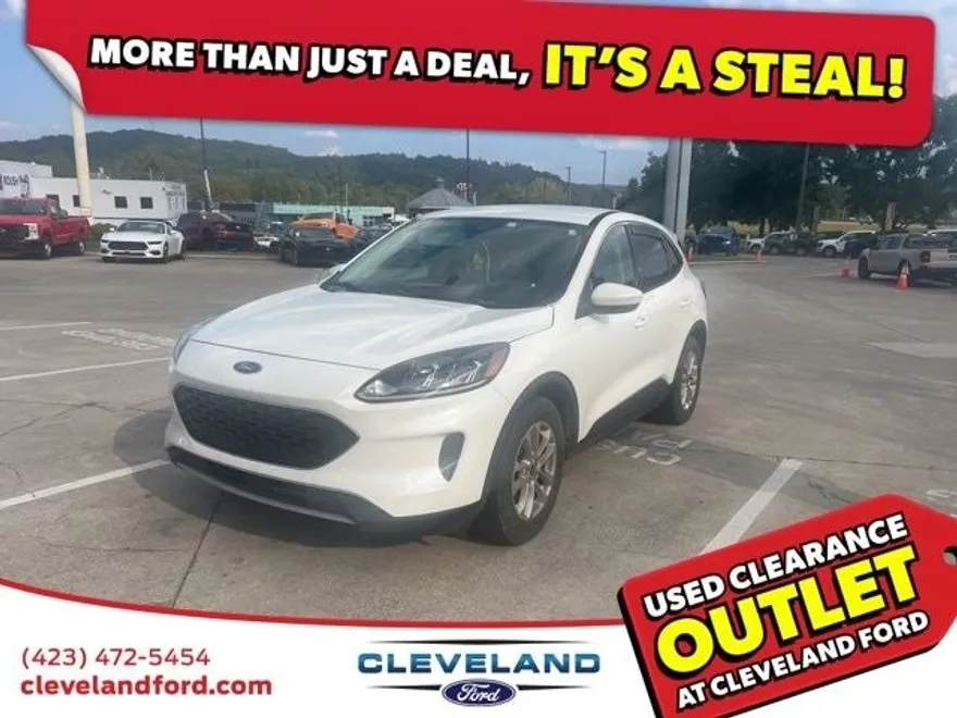 2021 Ford Escape SE photo 1