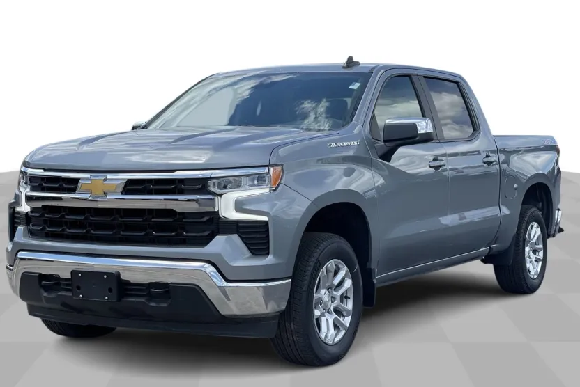 2025 Chevrolet Silverado 1500 LT photo 1