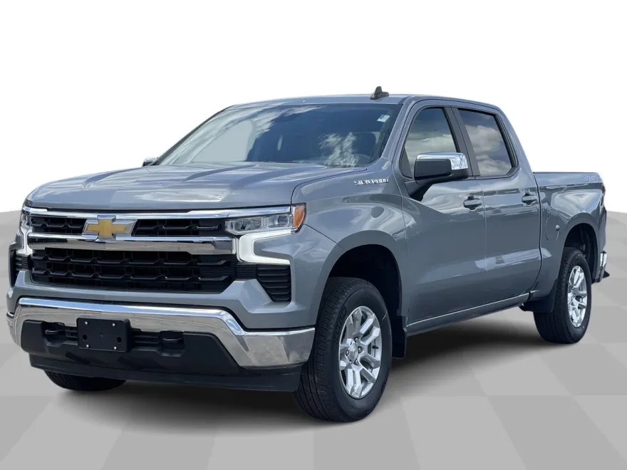 2025 Chevrolet Silverado 1500 LT photo 1
