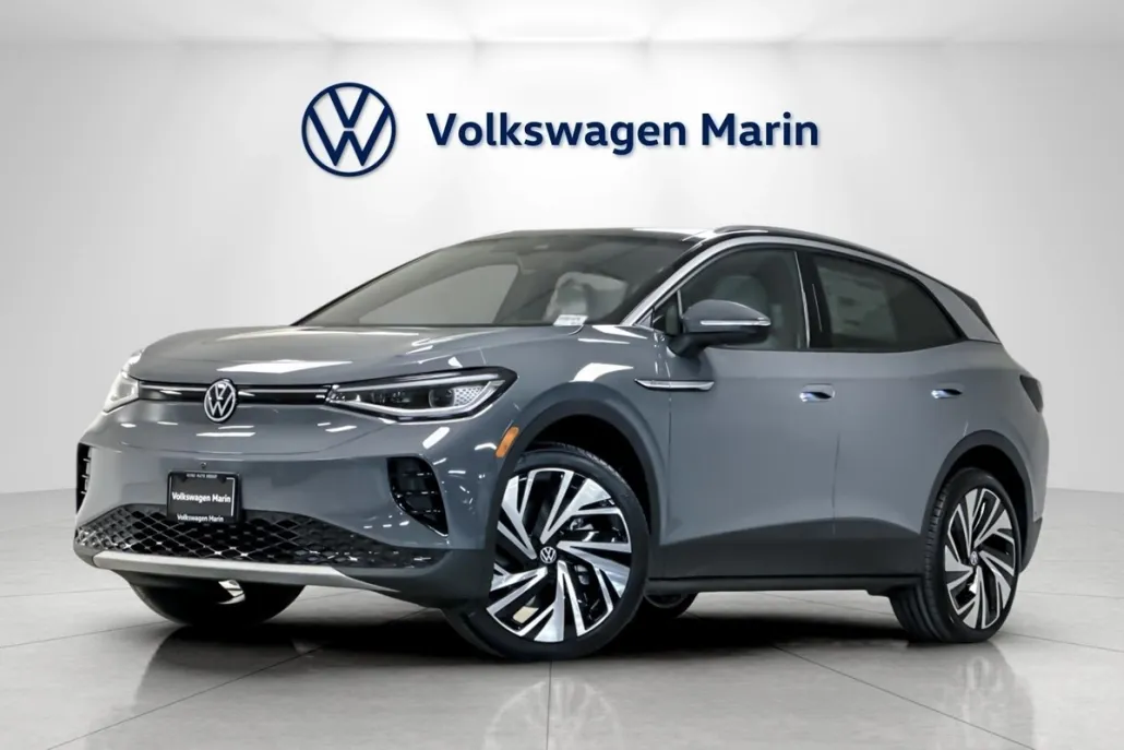 2025 Volkswagen ID.4 Pro photo 1