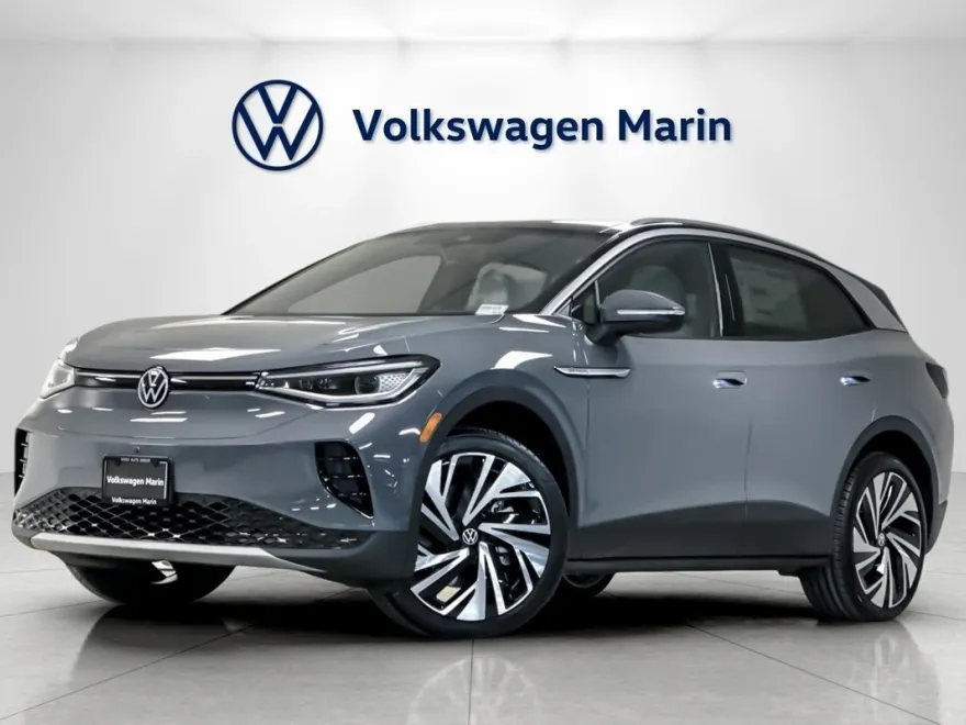2025 Volkswagen ID.4 Pro photo 1